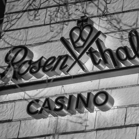 Hotel & Restaurant Rosenthal Casino Selb Exteriör bild