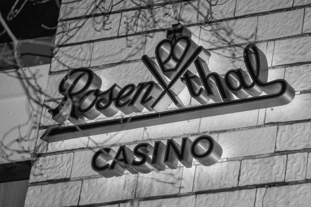 Hotel & Restaurant Rosenthal Casino Selb Exteriör bild